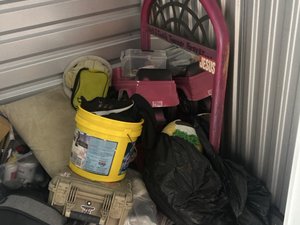 5 x 5 unit in Frisco