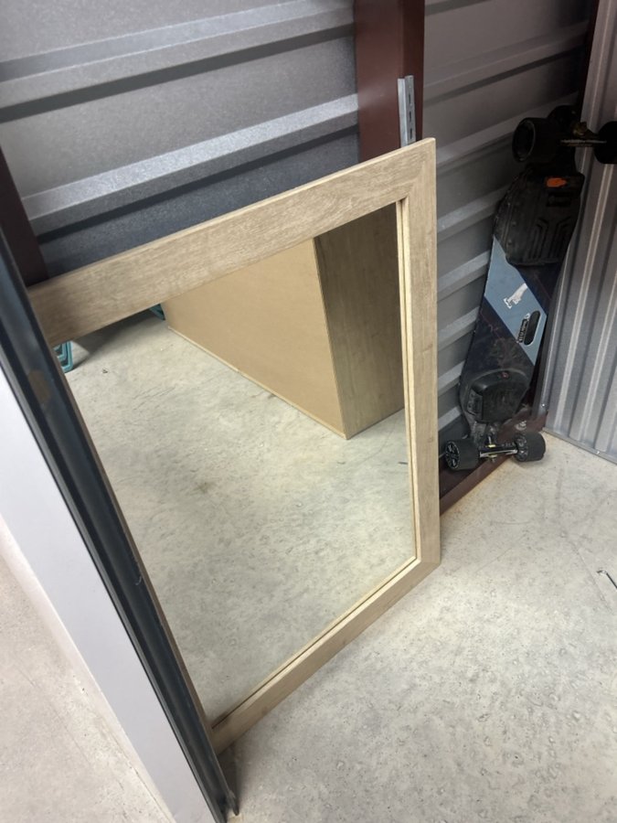 10 x 5 storage unit in Frisco, TX