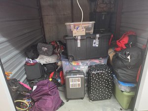 8 x 10 storage unit in Brooklyn, NY