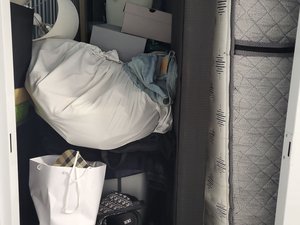 5 x 10 storage unit in Orlando, FL