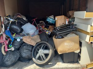 10 x 20 storage unit in Orlando, FL