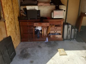 10 x 10 storage unit in Orlando, FL