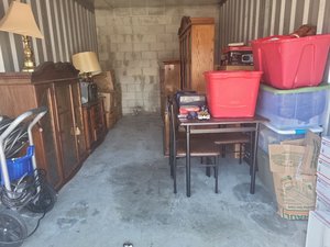 10 x 20 storage unit in Orlando, FL