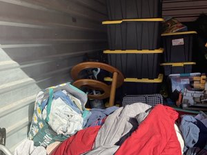 10 x 15 storage unit in Getzville, NY