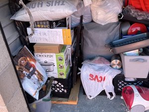 5 x 10 storage unit in Getzville, NY
