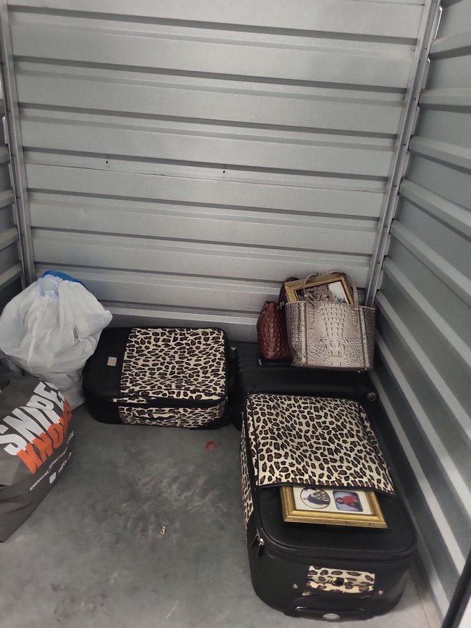 5 x 5 storage unit in Winter Garden, FL