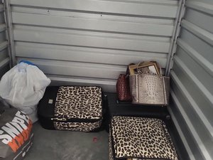 5 x 5 storage unit in Winter Garden, FL