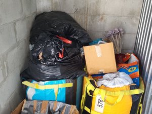 4 x 4 storage unit in Orlando, FL
