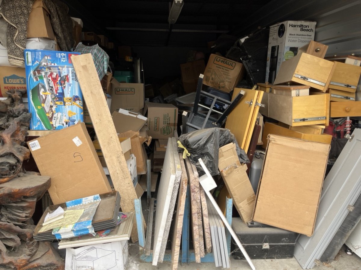10 x 30 storage unit in Plano, TX