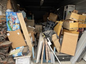 10 x 30 storage unit in Plano, TX