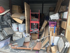 10 x 15 storage unit in Plano, TX