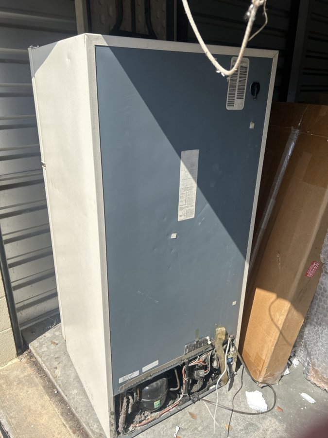 10 x 15 storage unit in Plano, TX