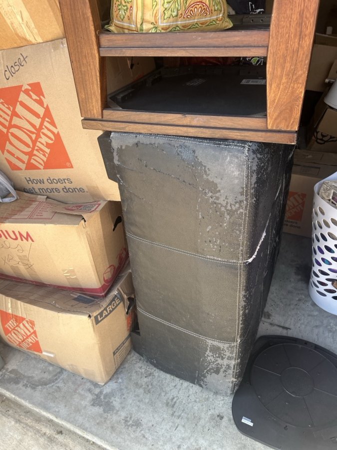10 x 20 storage unit in Plano, TX