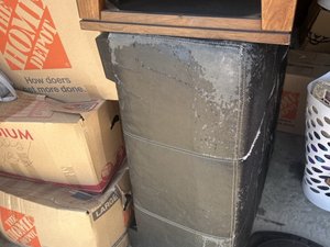 10 x 20 storage unit in Plano, TX