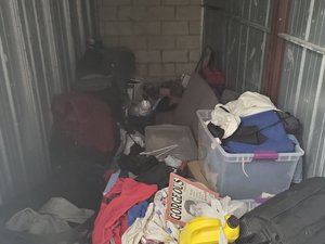 5 x 15 storage unit in Orlando, FL