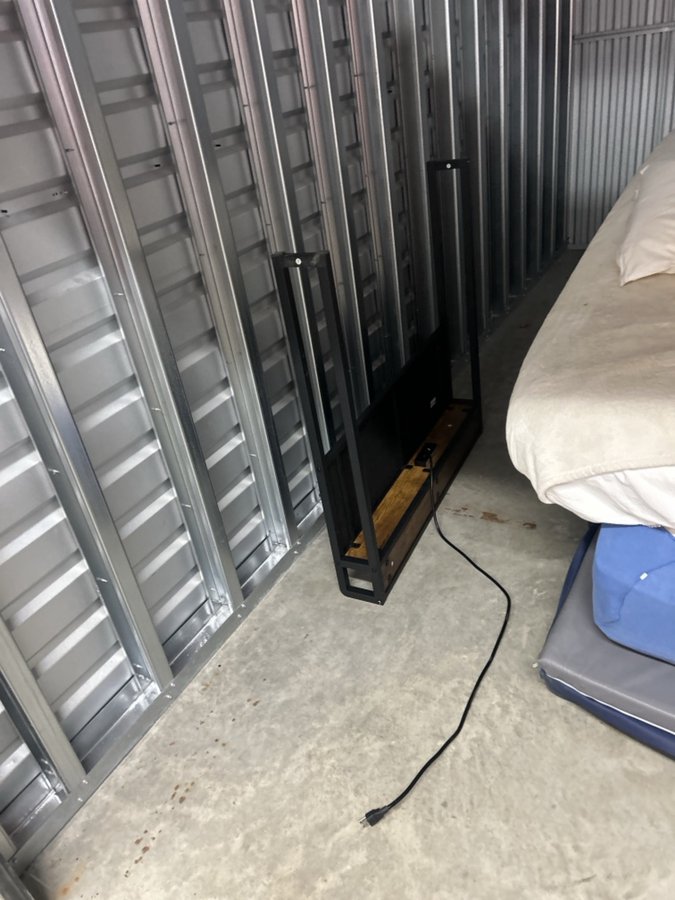 10 x 15 storage unit in Frisco, TX