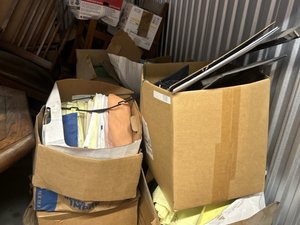 10 x 10 storage unit in Plano, TX