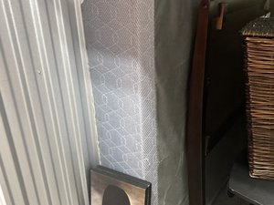 5 x 10 storage unit in Plano, TX