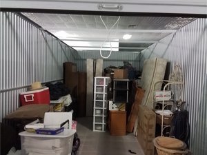 10 x 25 storage unit in Toledo, OH