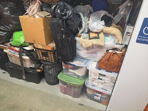 10 x 15 storage unit in Danbury, CT