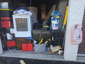 10 x 30 storage unit in Danbury, CT