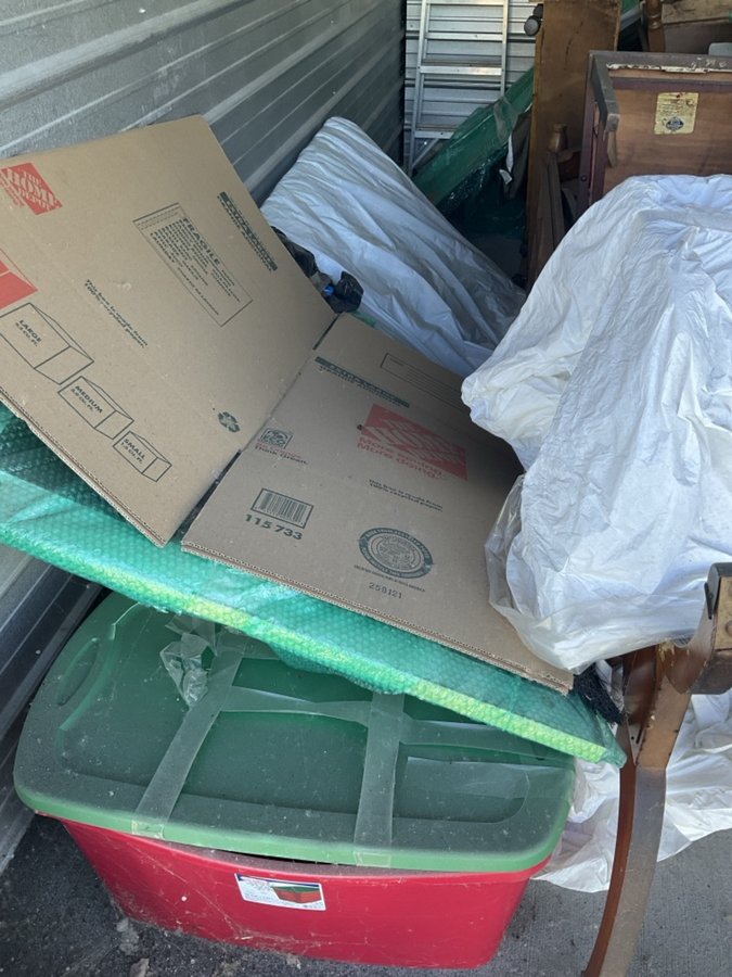 10 x 15 storage unit in Tonawanda, NY
