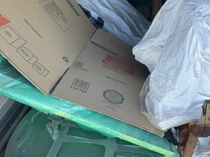 10 x 15 storage unit in Tonawanda, NY