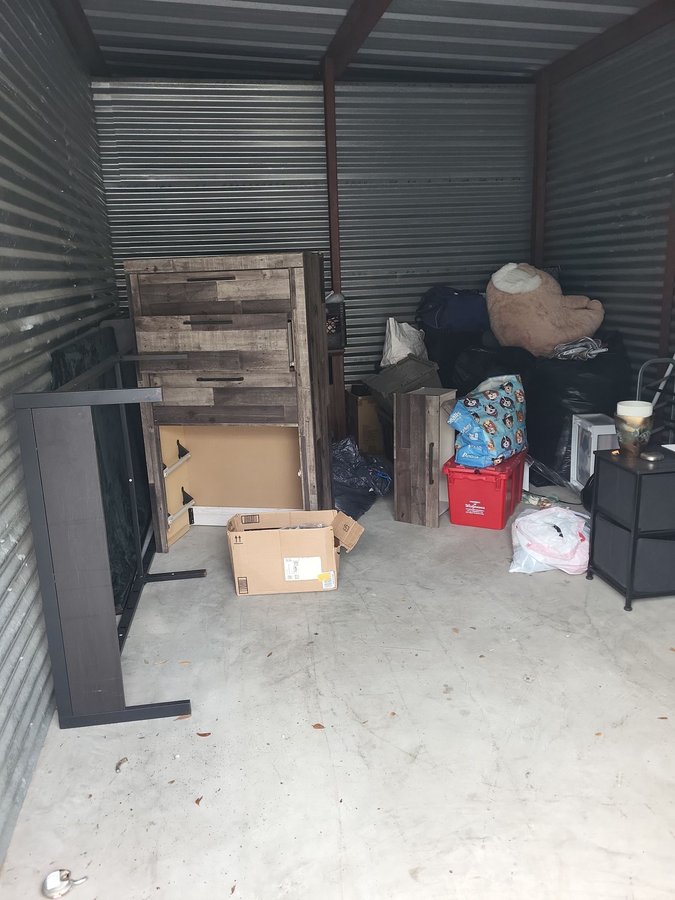 10 x 15 storage unit in Davenport, FL
