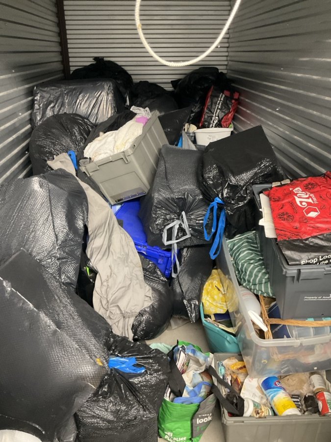 5 x 10 storage unit in Tonawanda, NY