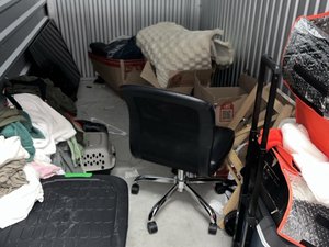 5 x 10 storage unit in Plano, TX