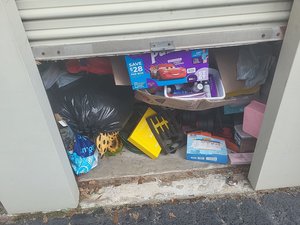 5 x 10 storage unit in Davenport, FL