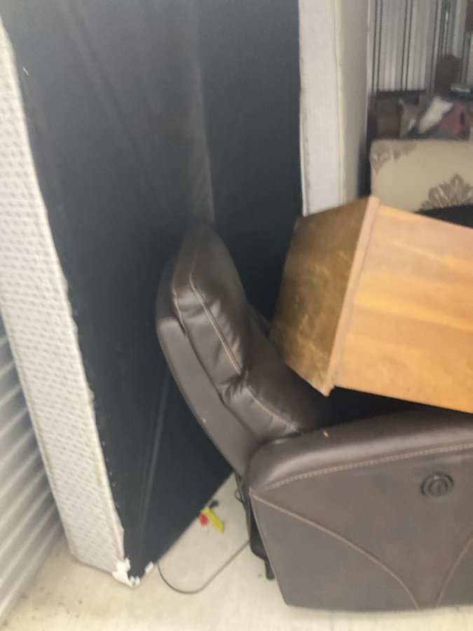 10 x 20 storage unit in Tonawanda, NY