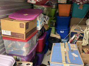 5 x 10 storage unit in Tonawanda, NY