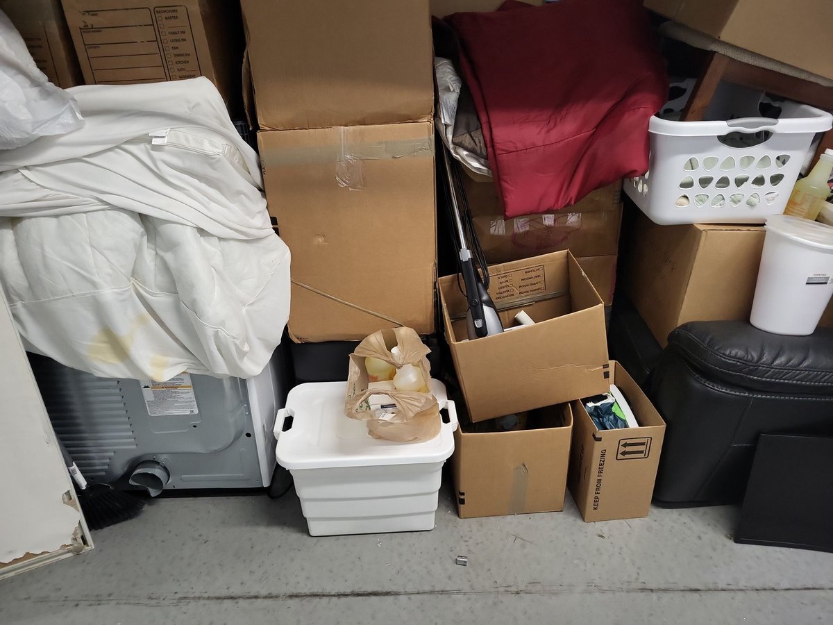 10 x 15 storage unit in Windermere, FL