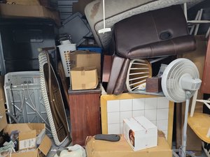 10 x 10 storage unit in Winter Haven, FL