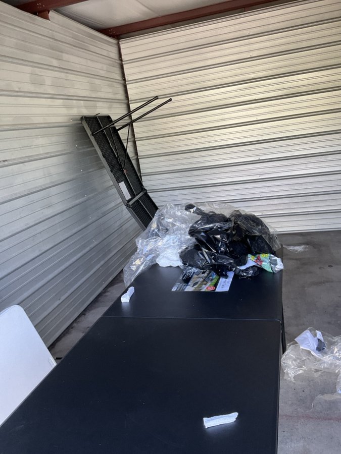 10 x 15 storage unit in Tonawanda, NY