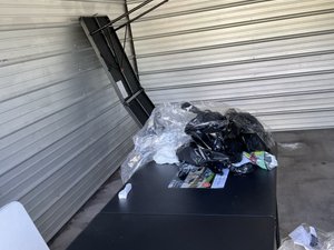 10 x 15 storage unit in Tonawanda, NY