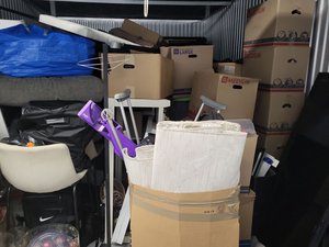 10 x 15 storage unit in Windermere, FL