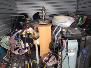 10 x 10 storage unit in Winter Haven, FL