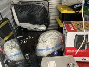 5 x 5 storage unit in Tonawanda, NY