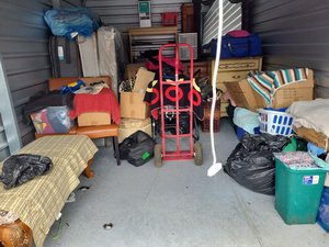 10 x 15 storage unit in Winter Haven, FL