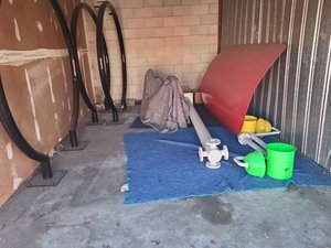 10 x 20 storage unit in Orlando, FL