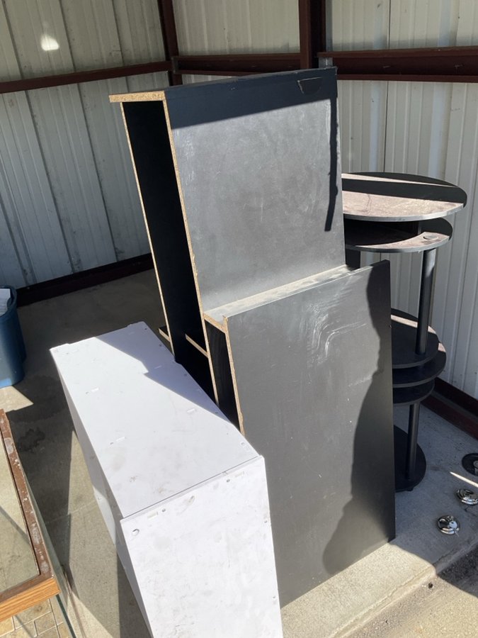 10 x 10 storage unit in Tonawanda, NY