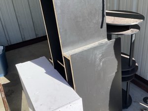 10 x 10 storage unit in Tonawanda, NY