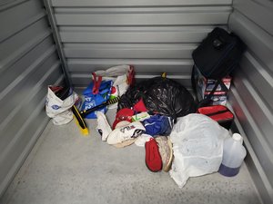 5 x 5 storage unit in Winter Haven, FL