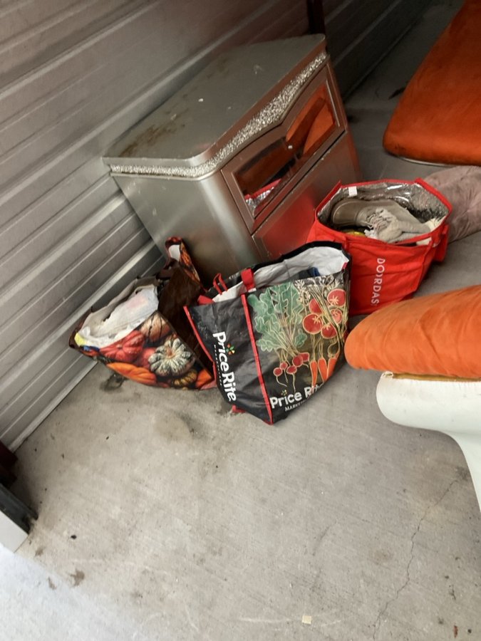 10 x 15 storage unit in Tonawanda, NY