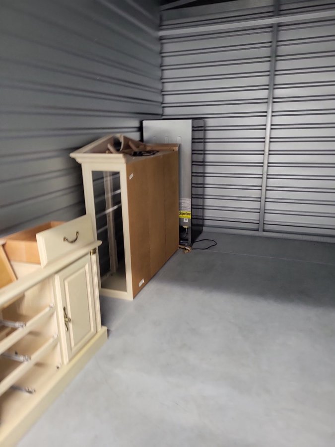 10 x 15 storage unit in Winter Haven, FL