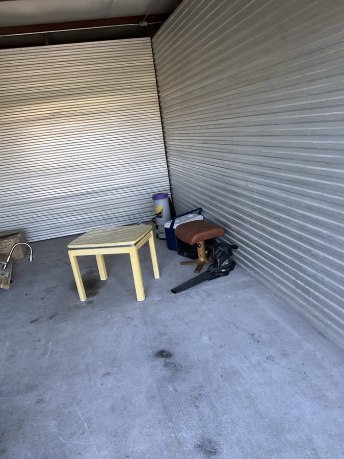 10 x 20 storage unit in Tonawanda, NY