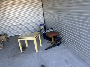 10 x 20 storage unit in Tonawanda, NY
