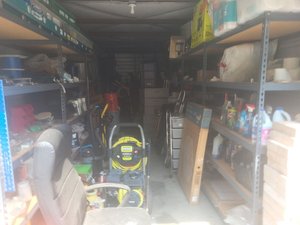 10 x 30 storage unit in Davenport, FL